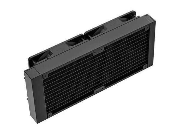 Antec Vortex Lum 240 ARGB, Nestejäähdytyspakkaus, 12 cm, musta