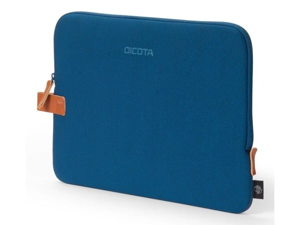 DICOTA Skin URBAN - Notebookhylster - 16" - marineblå
