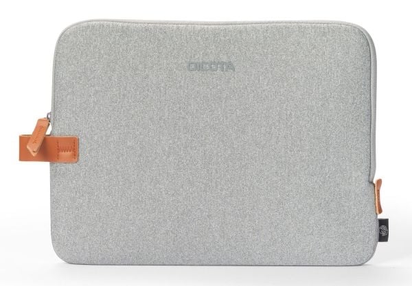 DICOTA Skin URBAN - Notebookhylster - 15" - grå
