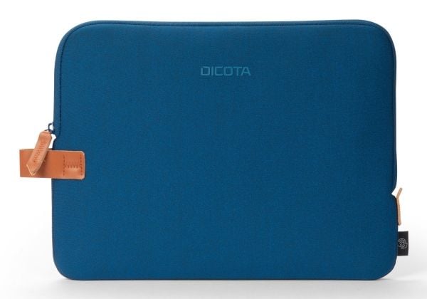 DICOTA Skin URBAN - Notebookhylster - 13" - marineblå