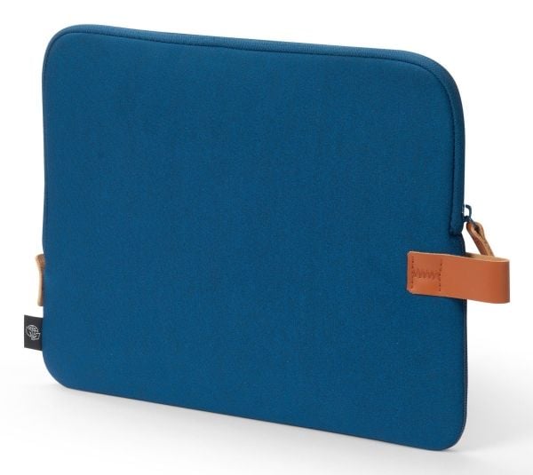 DICOTA Skin URBAN - Notebookhylster - 13" - marineblå