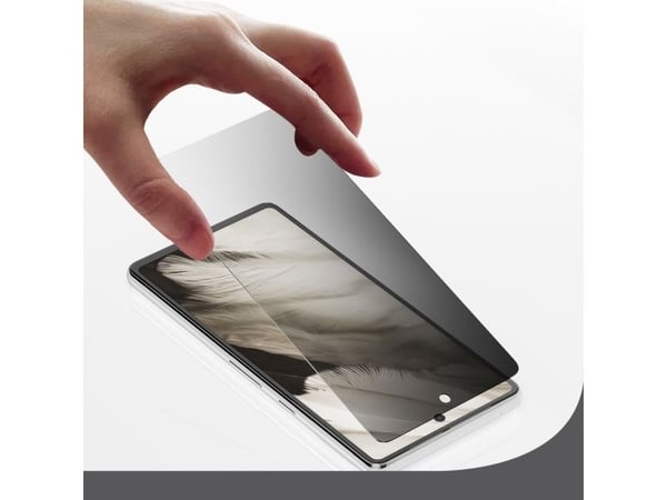 4smarts Second Glass - Skjermbeskyttelse for mobiltelefon - glass - gjennomsiktig - for Samsung Galaxy A36, A56, S24 FE