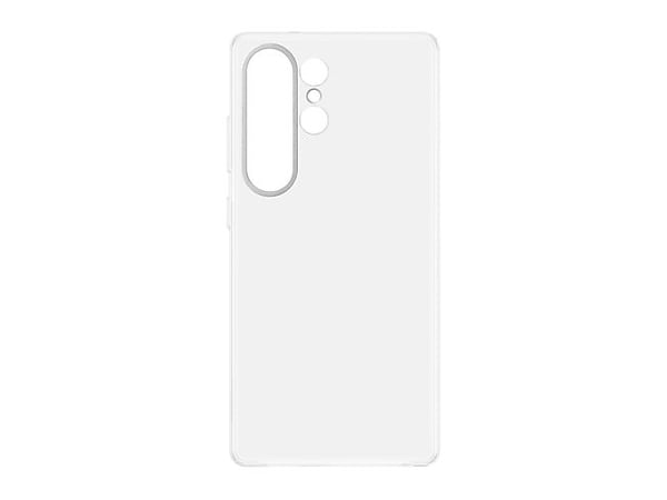 Samsung EF-QS938 - Baksidedeksel for mobiltelefon - gjennomsiktig - for Galaxy S25 Ultra