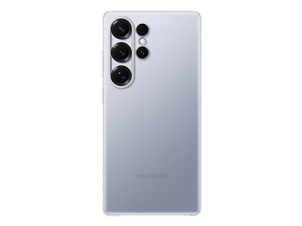Samsung EF-QS938 - Baksidedeksel for mobiltelefon - gjennomsiktig - for Galaxy S25 Ultra