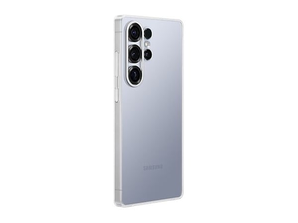 Samsung EF-QS938 - Baksidedeksel for mobiltelefon - gjennomsiktig - for Galaxy S25 Ultra