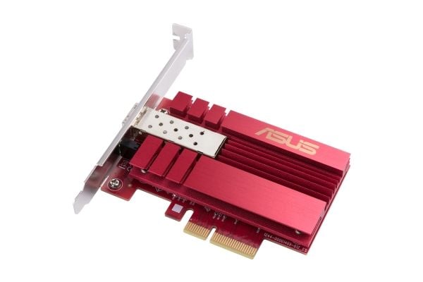 ASUS XG-C100C - Nettverksadapter - PCIe - 10Gb Ethernet x 1