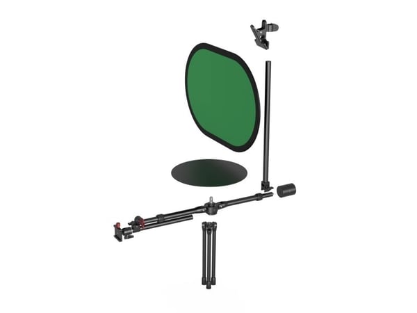SmallRig 4807, Platespiller for fotografering, Sort, Akrylonitril-butadien-styren (ABS), Aluminium, Strykejern, 5 kg, 1/4-20, 3/8-16", 360°
