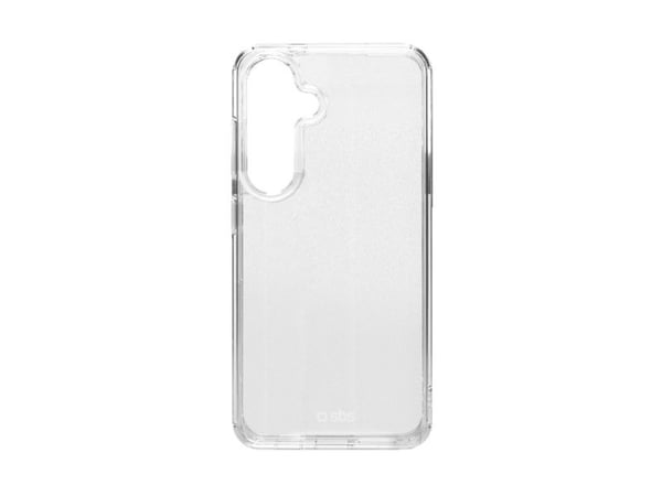 SBS TED3OCOVSAS25, Omslag, Samsung, Galaxy S25, 15,8 cm (6.2"), Transparent