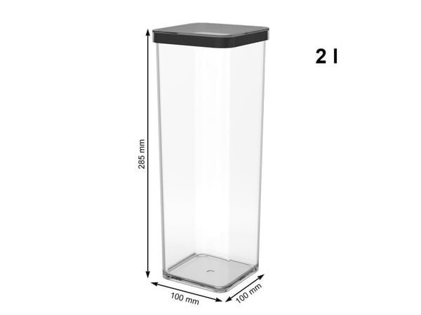 Rotho behållare LOFT 2.0 L