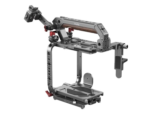 SmallRig 4571, 261 mm, 222 mm, 207 mm, 1,82 kg, 322,5 mm, 250,5 mm