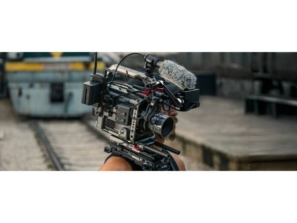 SmallRig 4571, 261 mm, 222 mm, 207 mm, 1,82 kg, 322,5 mm, 250,5 mm