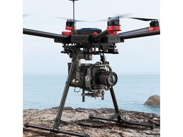 SmallRig 4946, 201,2 mm, 160 mm, 300 mm, 1,44 kg, 330 mm, 200 mm