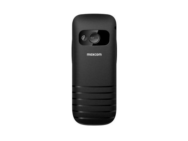 MaxCom MM720 SE, Perusmalli, 5,59 cm (2.2"), 176 x 220 pikseliä, 0,3 MP, 800 mAh, musta
