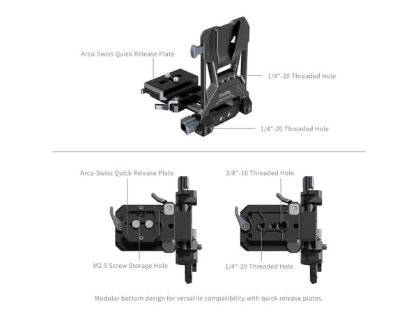 SmallRig 5046, 6800 mAh, 14,54 V