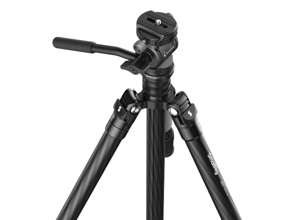 SmallRig 4937, 3 jalkoja, musta, 157 cm, 1,3 kg