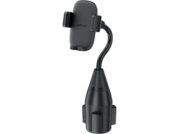 Bilholder Acefast D24 4,5 tommer - 6,7 tommer svart