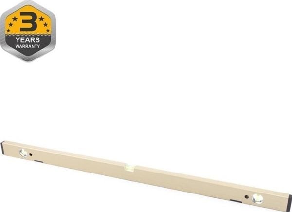 Forte magnetisk vaterpass 100 cm (LADZ3B100M)