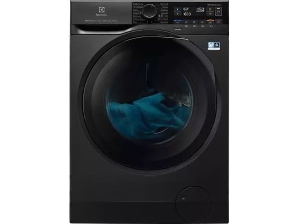 Electrolux vask/tørk kombi sort vaskemaskin med tørketrommel EW8W261BG
