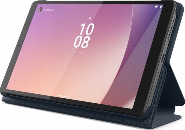 Lenovo - Skærmdække til tablet - sort - for Tab M8 (4rd Gen) ZABU, ZABV, ZABW, ZABX