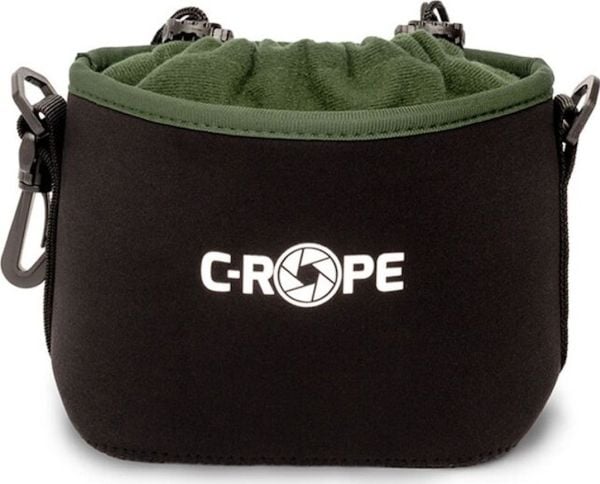 C-ROPE kameralaukku V2 Musta Variation: S 16x13x10cm vähittäiskauppa