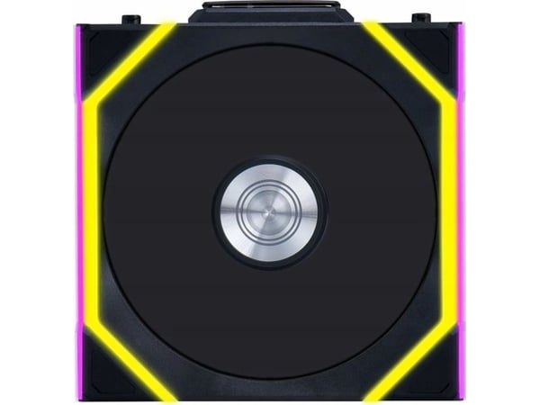 Lian Li UNI FAN SL Wireless 120 Reverse Blade, Fan, 12 cm, Black