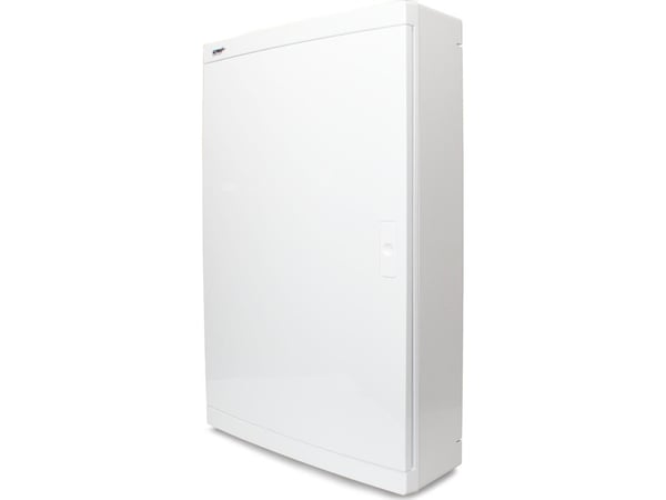 Ropam ROPAM O-R3D12 palvelinkotelo, 350x475x104, 3 DIN-kiskoa (3x12), laajennus liitännällä, tarkoitettu: ohjauspaneeleille, DIN-moduuleille, 7Ah/1...
