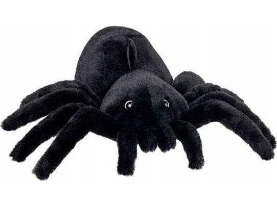 Jokomisiada plyschfigur svart spindel Tarantula 15 cm 14112