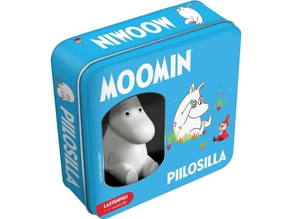 MUMMIN GJEMMEDEL
