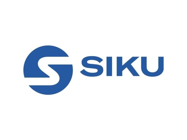 Siku 125 AZL, Vegg, Baderom, Kjøkken, Restaurant, Toalett, Hvit, Plast, IP24, 185 m³/t