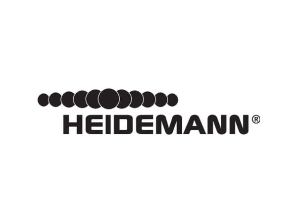 Heidemann 70547 Ringeklokke Rustfrit stål 48 V AC/2 A