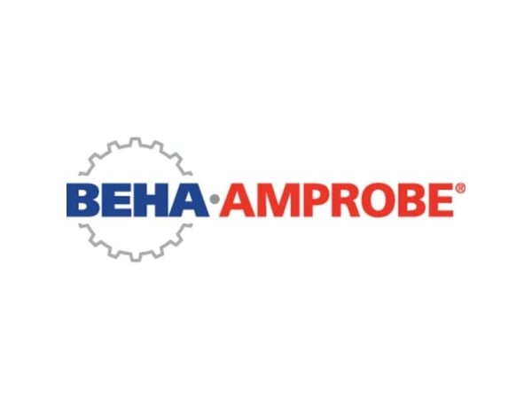 Beha Amprobe 2740452 digital strömtång (visning): 4000