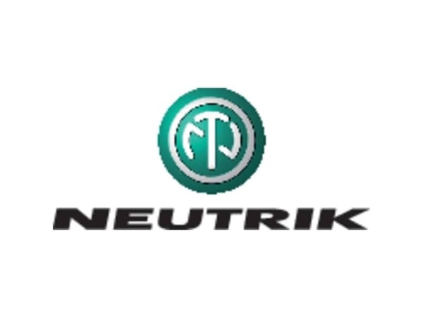 Neutrik NE8FDY-C6, RJ45, Svart, Silver, Nickel, Polykarbonat, Rostfritt stål, Zink, Cat6, Nickel/Guld, IP65