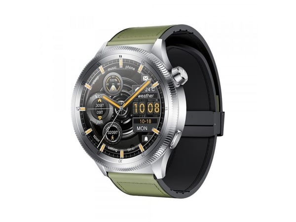Kumi Gear GT3 smartklocka silver
