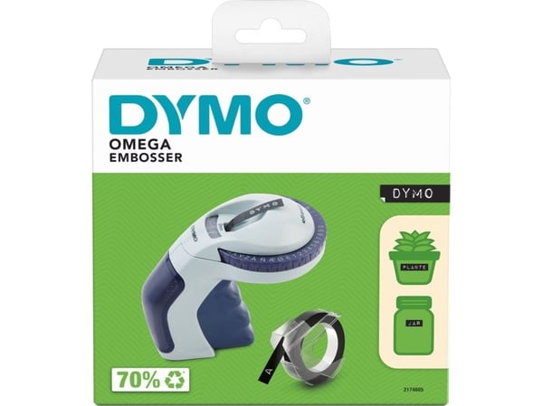 DYMO® Omega Home -kohotulostin (DK/NO)