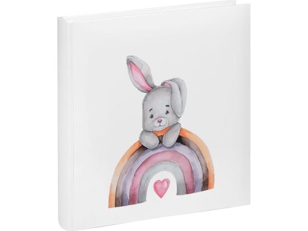 Walther Malin babyfotoalbum 26x25 cm, 40 sider (FA-311) Walther Malin babyfotoalbum 26x25 cm, 40 sider (FA-311)