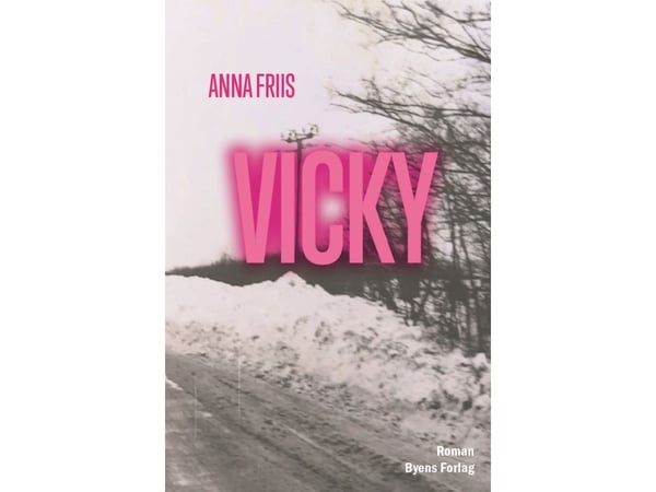 Vicky | Anna Friis | Kieli: Tanska