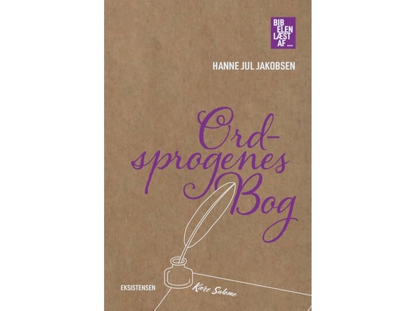 Ordsprogenes bok | Hanne Jul Jakobsen | Språk: Dansk