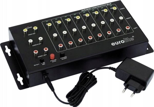 AVS-802 composite switch (81013102)