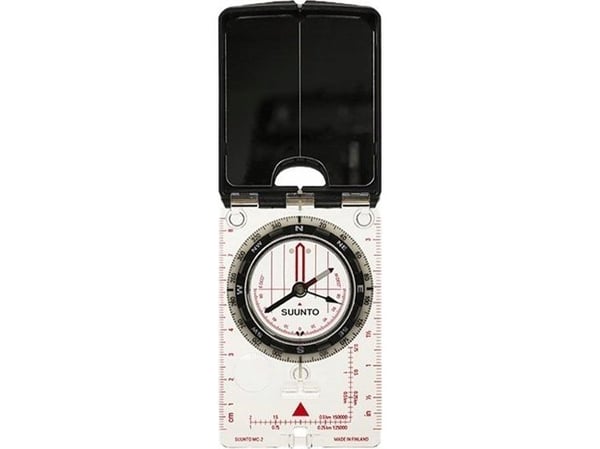 Suunto MC-2 NH, 101 mm, 18 mm, 65 mm, 74 g