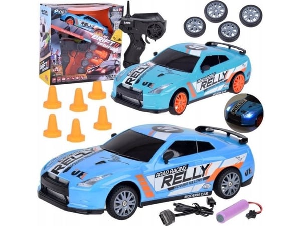 Jokomisiada fjernstyrt driftbil AUTO RC0697