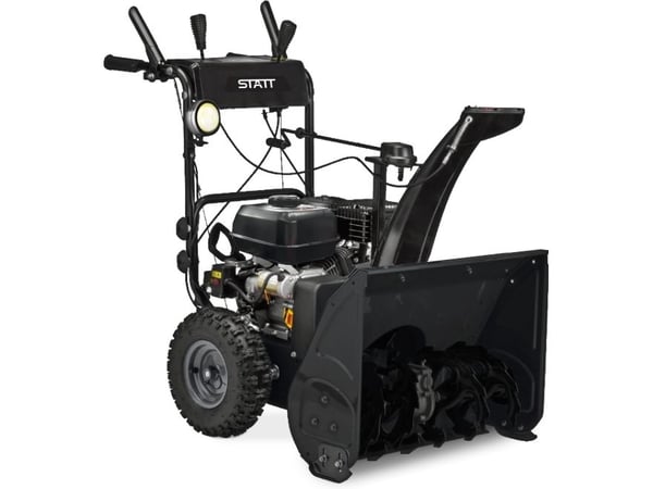 Snöslunga Statt Avalanche S6000, 4,2 kW, 60 cm