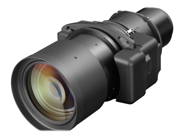 Panasonic ET-EMT750, 2.10 - 4.14:1 (16:10 aspect ratio) 2.10 - 4.15:1 (16:9 aspect ratio) 2.50 - 4.97:1 (4:3 aspect..., 46.00 - 90.50 mm, 1,82 - 2,...