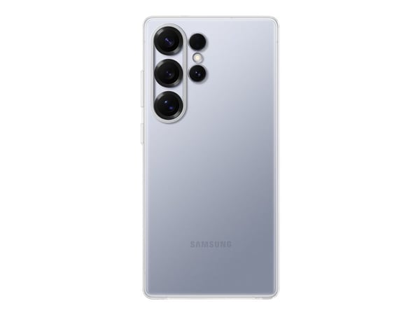 Samsung EF-QS938 - Baksidedeksel for mobiltelefon - gjennomsiktig - for Galaxy S25 Ultra