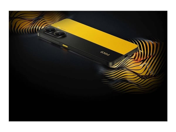 POCO X7 Pro 12+512 keltainen