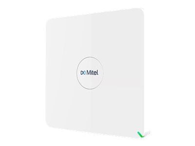 Mitel RFP 48 - Trådløs VoIP-telefonbasisstasjon - DECT / IEEE 802.11a/b/g/n/ac (Wi-Fi) - SIP - hvit