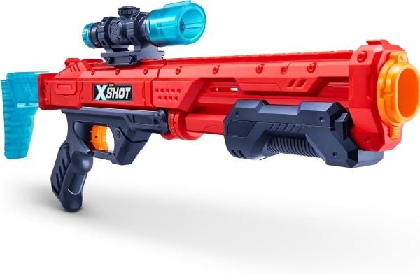 Zuru EXCEL HAWK EYE Launcher (16 tikkaa)