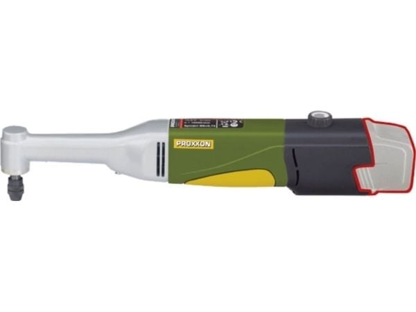 Vinkelboremaskin Proxxon LWB/A batteridrevet – kun maskin (uten batteri og lader)