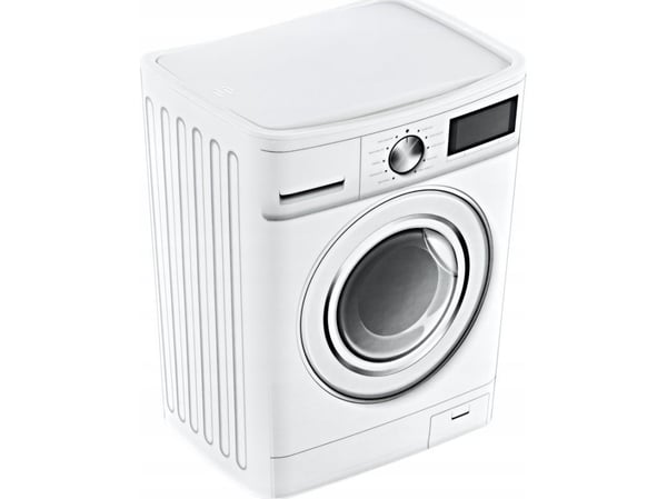 Vaskemiddelbeholder 8,5 l motiv PRALKA (VASKEMASKIN)