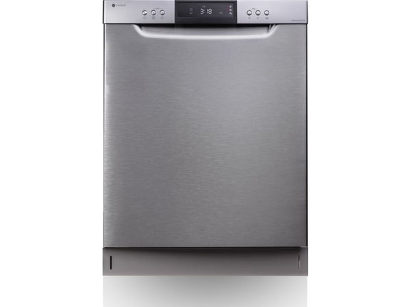 Ströme DW63A03D/01IX oppvaskmaskin, stål, 60 cm