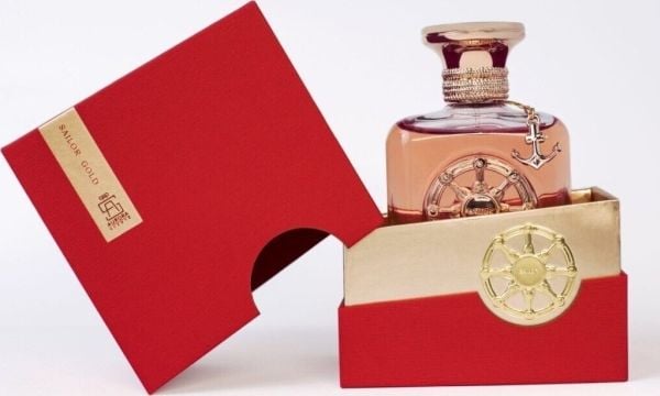 Aurora Sailor Gold Eau De Parfum 100 ml for kvinner